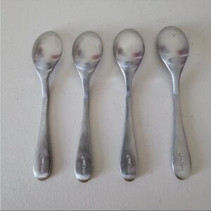 Knork teaspoons